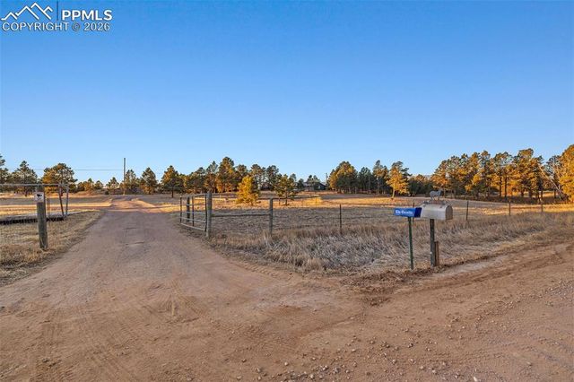 7855 Wildflower Road, Colorado Springs, CO 80908