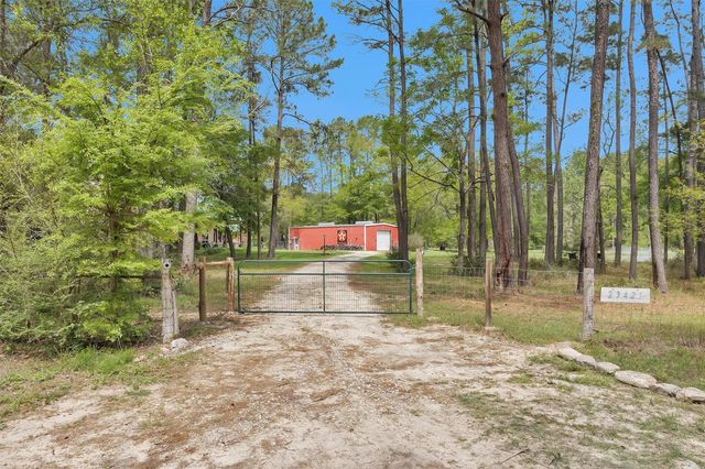 23421 Martha Williams Road, Montgomery, TX 77356
