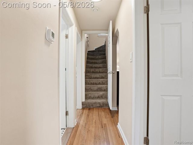 21604 Alger Street, Saint Clair Shores, MI 48080