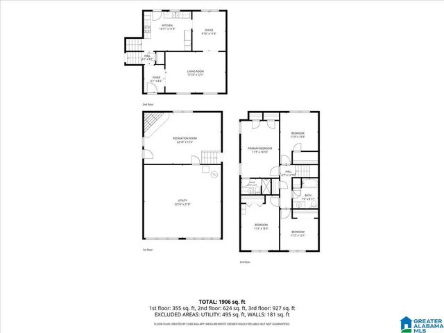 5232 DRESDEN ROAD, Irondale, AL 35210