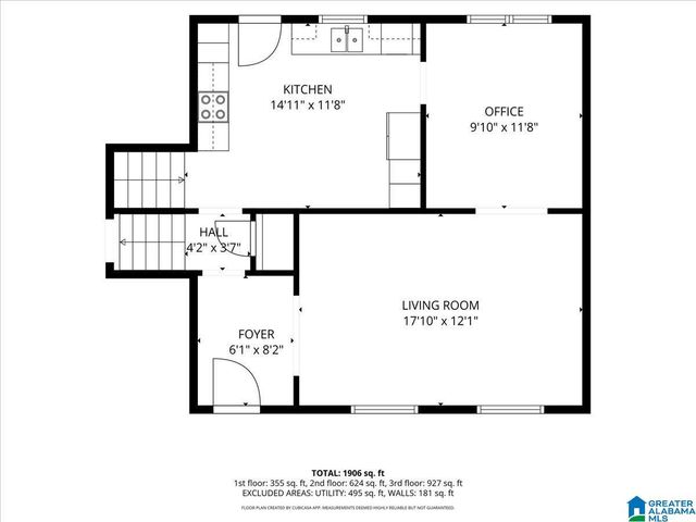 5232 DRESDEN ROAD, Irondale, AL 35210