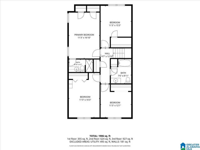 5232 DRESDEN ROAD, Irondale, AL 35210