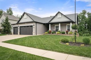 1657 Westlake ct. Court, Pacific, MO 63069