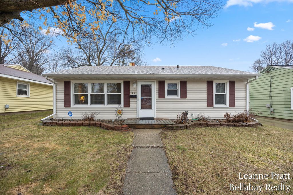 71 S Cedar Avenue, Battle Creek, MI 49037