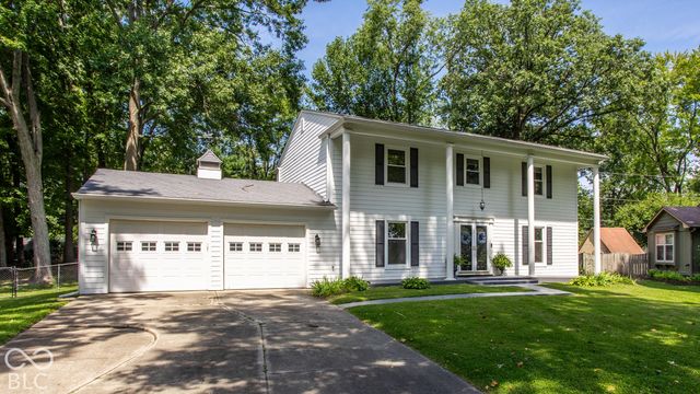932 N Marwood Trail North Drive, Carmel, IN 46280
