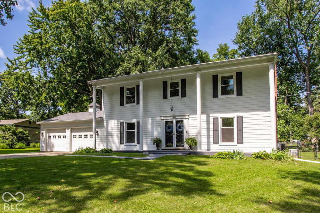 932 N Marwood Trail North Drive, Carmel, IN 46280