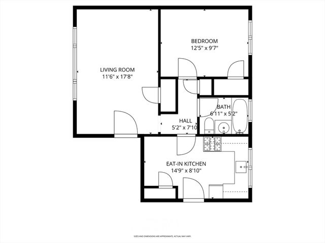 4 Dunning Way 118, Boston, MA 02130