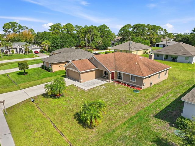 1781 SW Starman Avenue, Port St. Lucie, FL 34953