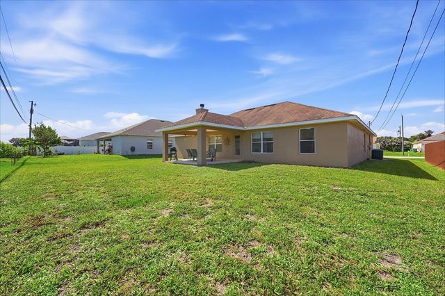 1781 SW Starman Avenue, Port St. Lucie, FL 34953
