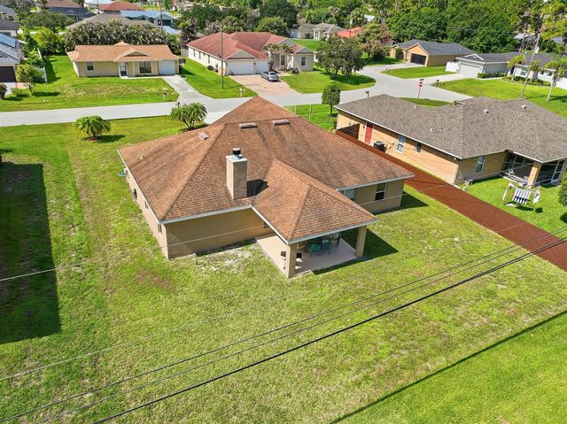1781 SW Starman Avenue, Port St. Lucie, FL 34953