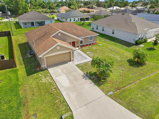 1781 SW Starman Avenue, Port St. Lucie, FL 34953