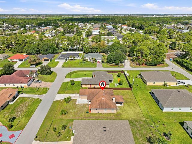 1781 SW Starman Avenue, Port St. Lucie, FL 34953