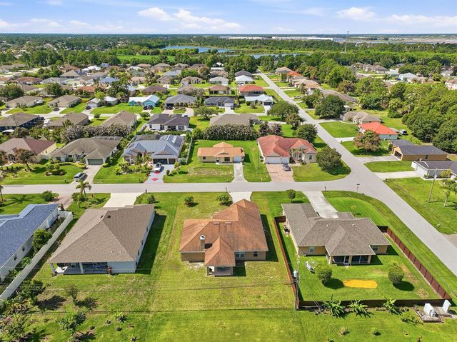 1781 SW Starman Avenue, Port St. Lucie, FL 34953