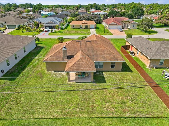 1781 SW Starman Avenue, Port St. Lucie, FL 34953