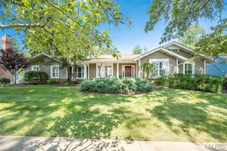 14569 Crossway Court, Chesterfield, MO 63017