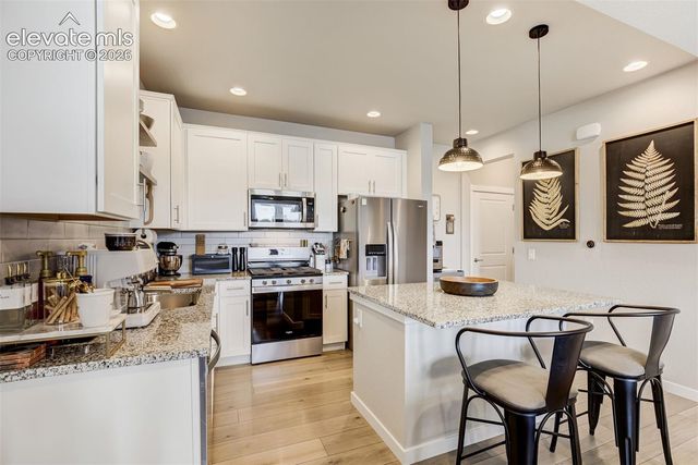 3635 Levy Park Drive, Colorado Springs, CO 80922