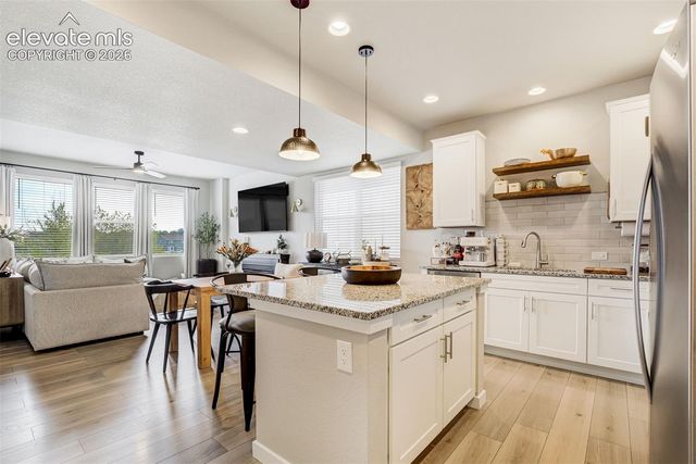 3635 Levy Park Drive, Colorado Springs, CO 80922