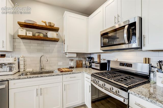 3635 Levy Park Drive, Colorado Springs, CO 80922