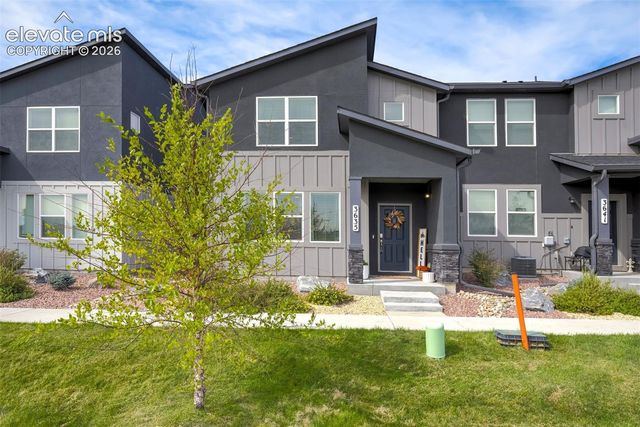 3635 Levy Park Drive, Colorado Springs, CO 80922