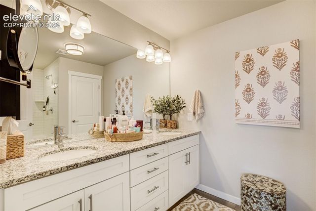 3635 Levy Park Drive, Colorado Springs, CO 80922