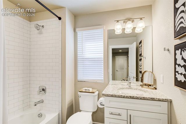 3635 Levy Park Drive, Colorado Springs, CO 80922