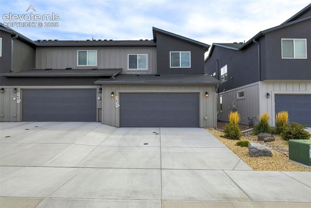 3635 Levy Park Drive, Colorado Springs, CO 80922