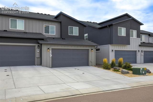 3635 Levy Park Drive, Colorado Springs, CO 80922