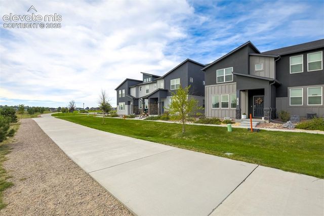 3635 Levy Park Drive, Colorado Springs, CO 80922
