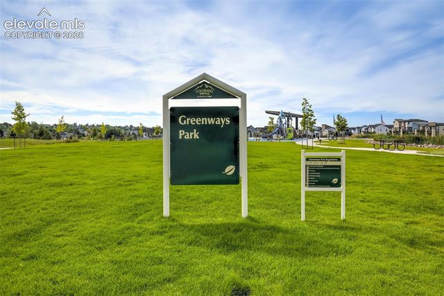 3635 Levy Park Drive, Colorado Springs, CO 80922