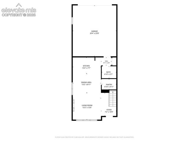 3635 Levy Park Drive, Colorado Springs, CO 80922