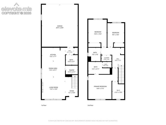 3635 Levy Park Drive, Colorado Springs, CO 80922