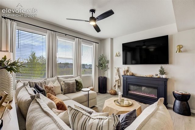 3635 Levy Park Drive, Colorado Springs, CO 80922