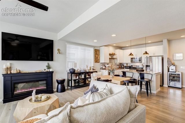 3635 Levy Park Drive, Colorado Springs, CO 80922