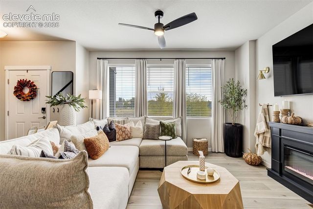 3635 Levy Park Drive, Colorado Springs, CO 80922