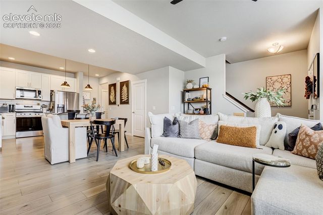 3635 Levy Park Drive, Colorado Springs, CO 80922