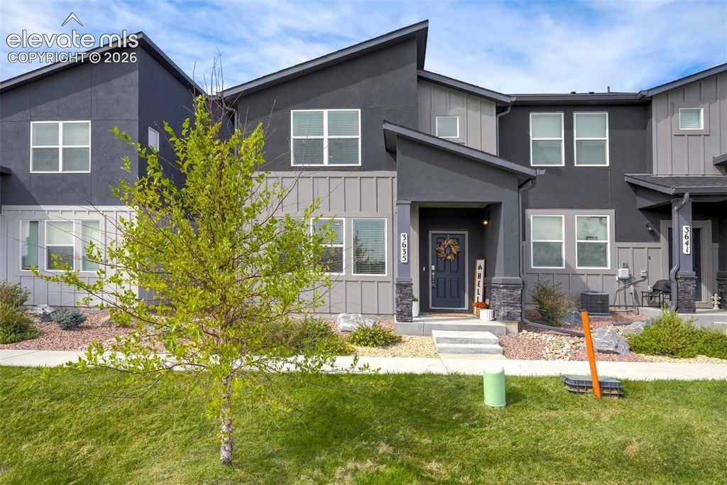 3635 Levy Park Drive, Colorado Springs, CO 80922 — photo 2