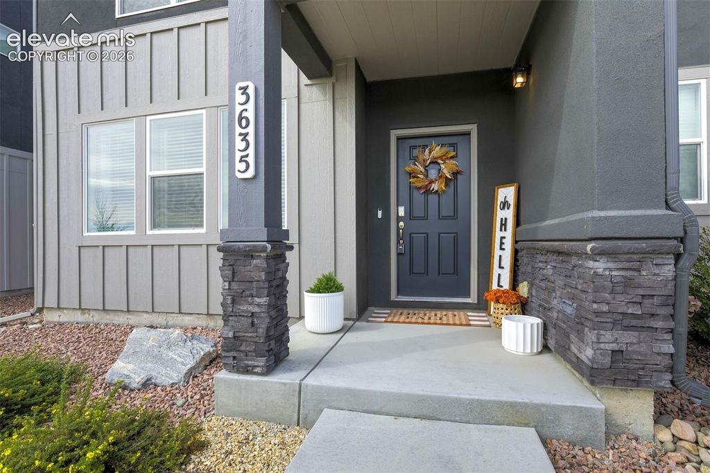 3635 Levy Park Drive, Colorado Springs, CO 80922 — photo 5