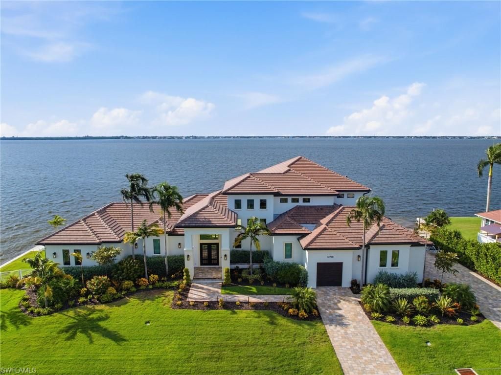 12798 Dennis DR, FORT MYERS, FL 33908 — exterior