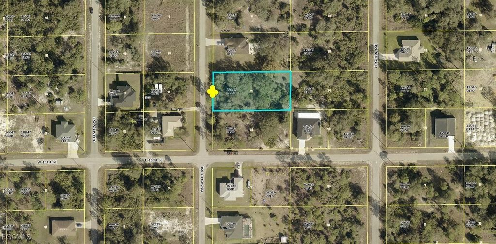 1502 McKinley AVE, Lehigh Acres, FL 33972