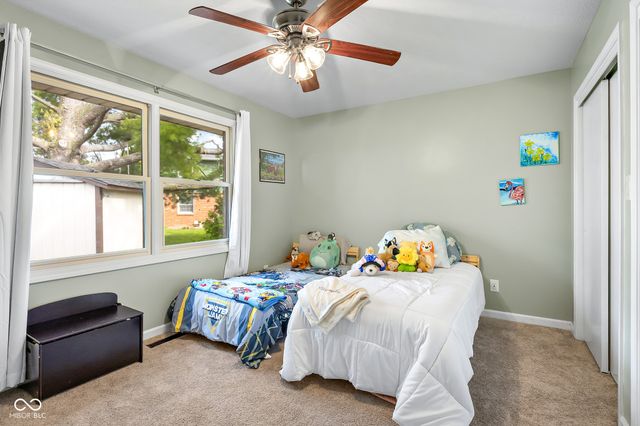 3119 Heather Lane, Columbus, IN 47203