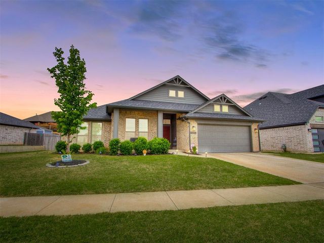13239 Sawtooth Oak Drive, Choctaw, OK 73020
