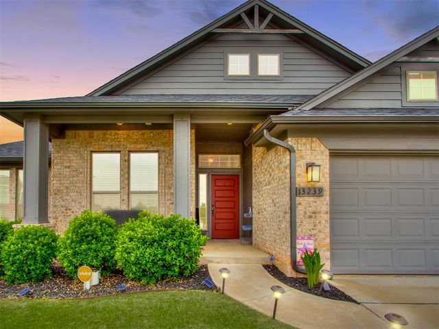 13239 Sawtooth Oak Drive, Choctaw, OK 73020