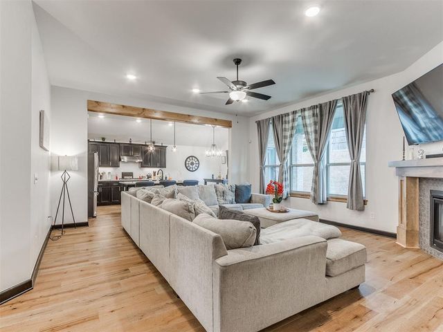 13239 Sawtooth Oak Drive, Choctaw, OK 73020