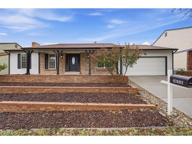 1458 S Zeno Way, Aurora, CO 80017