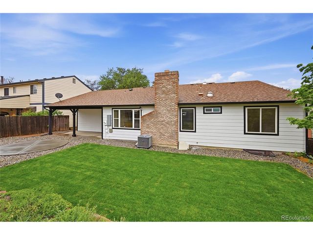 1458 S Zeno Way, Aurora, CO 80017