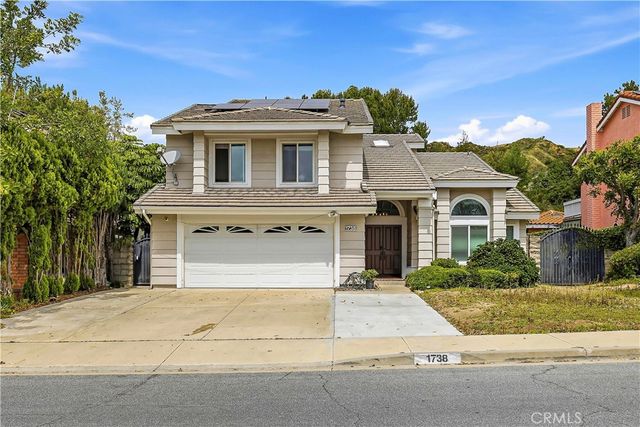 1738 N Winona, Walnut, CA 91789