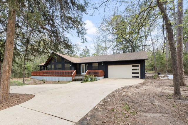 284 Pleasant Hill Lane, Holly Lake Ranch, TX 75765