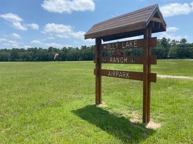 284 Pleasant Hill Lane, Holly Lake Ranch, TX 75765