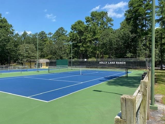 284 Pleasant Hill Lane, Holly Lake Ranch, TX 75765