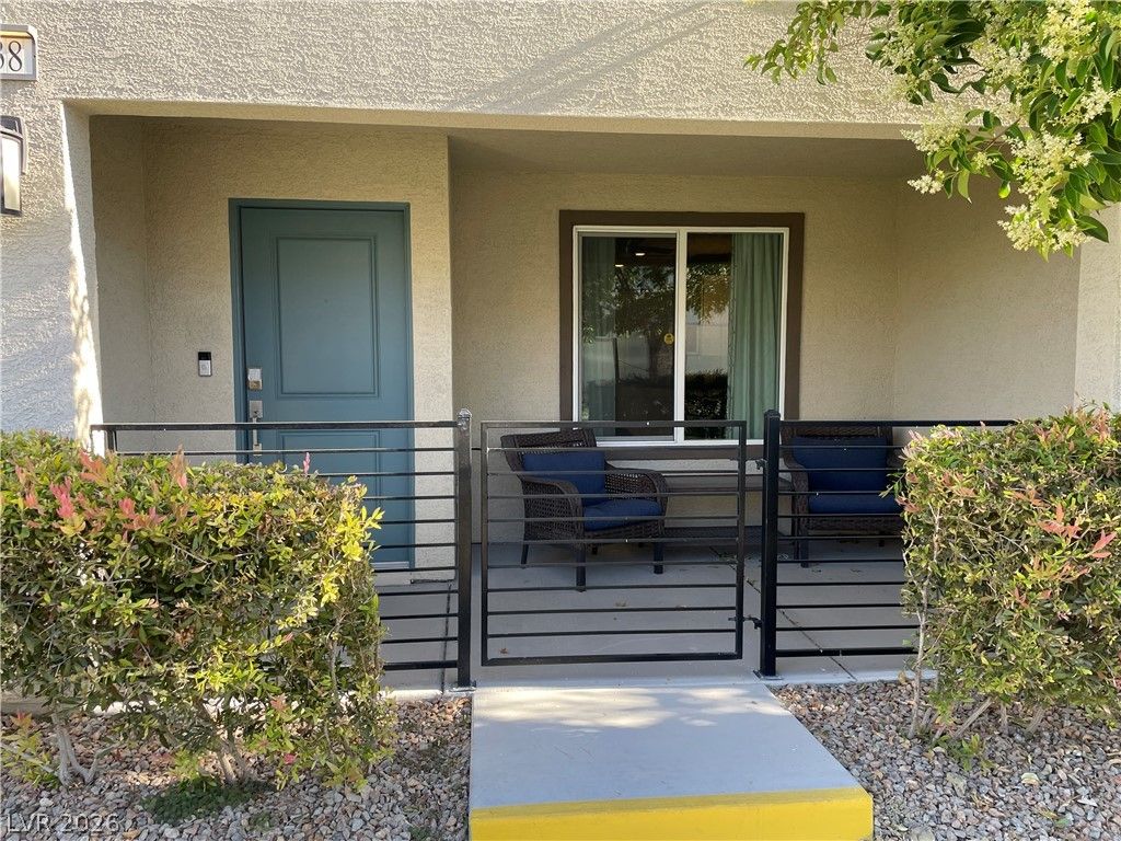 3538 Alpheus River Avenue, Las Vegas, NV 89106 — exterior